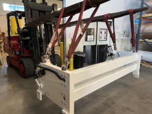Pedowitz Machinery Movers Lifting Installation Assembly Sarasota 1
